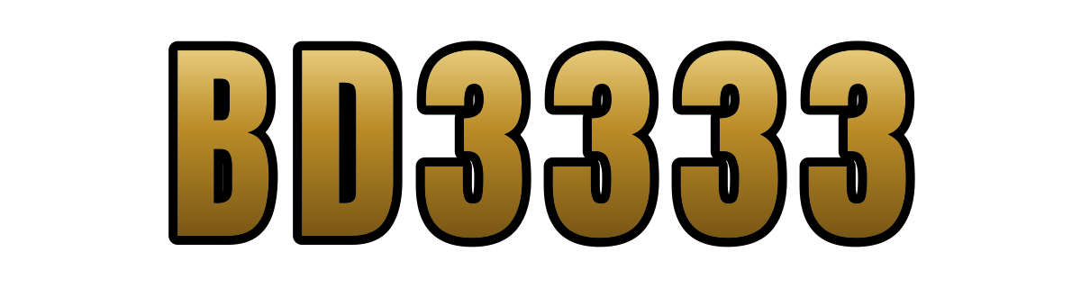 bd3333 logo